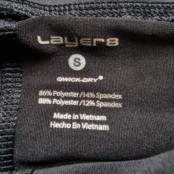 Layer8 Qwick-Dry Active Shorts - Picture 6 of 7